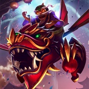 Dragonwing Corki