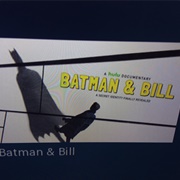 Batman & Bill