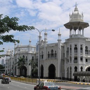 Kuala Lumpur Railway Station, Malaysia