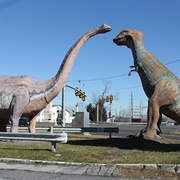 Dinosaur Land Virginia