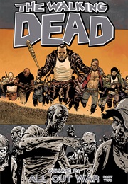 The Walking Dead: Volume 21 (Robert Kirkman)
