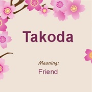 Takoda