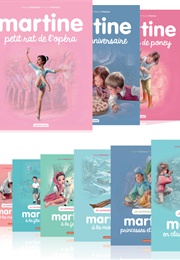 Martine (Gilbert Delahaye Et Marcel Marlier)