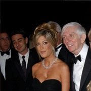 Aaron & Tori Spelling