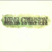 Fracture - King Crimson