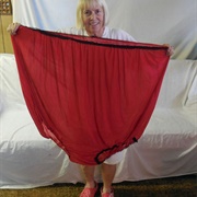 Pavarotti's Underpants