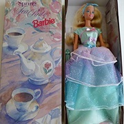 Spring Tea Party Barbie