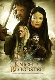 Knights of Bloodsteel (David J.Elliot) (2009)