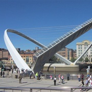 Gateshead Millennium Bridge