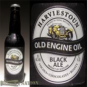 Harviestoun Old Engine Oil