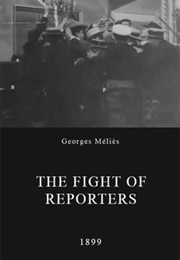 The Fight of Reporters at the Lycée (1899)