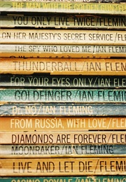 James Bond Series (Ian Fleming)