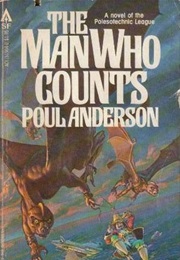 The Man Who Counts (Poul Anderson)