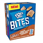 Pop-Tarts Bites Frosted Brown Sugar Cinnamon