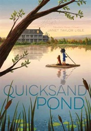 Quicksand Pond (Janet Taylor Lisle)