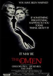 Gregory Peck - The Omen
