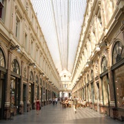 Galeries Royales Saint-Hubert, Brussels