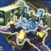 Cannondiver Deep Sea Ver.