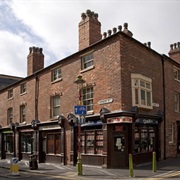 Back to Backs, Birmingham