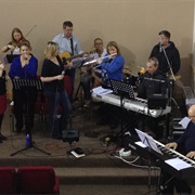 Played in a Church Band/Worship Group