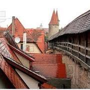 Medieval Rothenburg O.D. Tauber