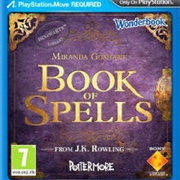 Book of Spells