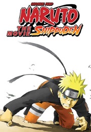 Naruto Shippuden: The Movie (2007)