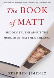 The Book of Matt (Stephen Jimenez)