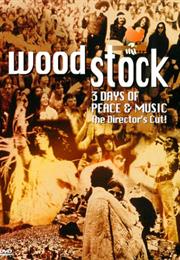 Woodstock (Director's Cut, 1970, Michael Wadleigh)