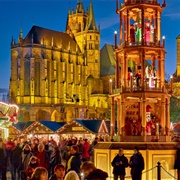 Erfurt Christmas Market