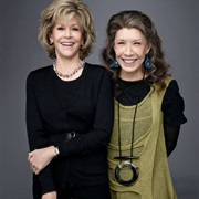 Jane Fonda & Lily Tomlin