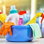 Help a Friend Do Housework