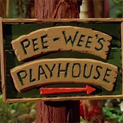 Pee-Wee&#39;s Playhouse (1986-1990)