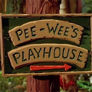 Pee-Wee's Playhouse (1986-1990)