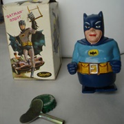Wind-Up Batman