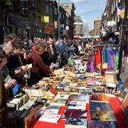 Brick Lane Market