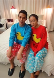 Lee Sun-Ho & Hwang Woo-Seul-Hye (2009)