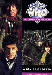 A Device of Death (Christopher Bulis)