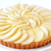 Pear Tart