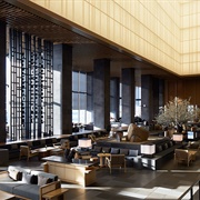 Otemachi Tower, Aman Tokyo