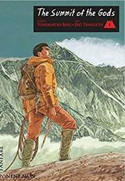 The Summit of the Gods (Yumemakura Baku and Jiro Taniguchi)