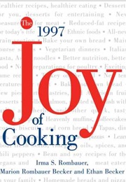 The Joy of Cooking (Irma S. Rombauer, Marion Rombauer Becker)