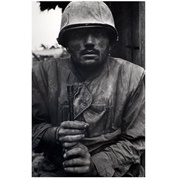 Shellshocked US Marine - Don McCullin