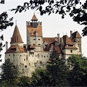 Churchcastle of Romania - Bran