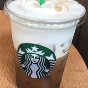 Starbucks Cappuccino Freddo