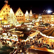 Visit German Christmas Market