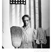 American Gothic - Gordon Parks