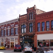 Historic Downtown Guthrie