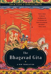 The Bhagavad Gita (Krishna-Dwaipayana Vyasa)
