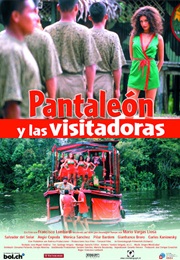 Pantaleon Y Las Visitadoras (1999)